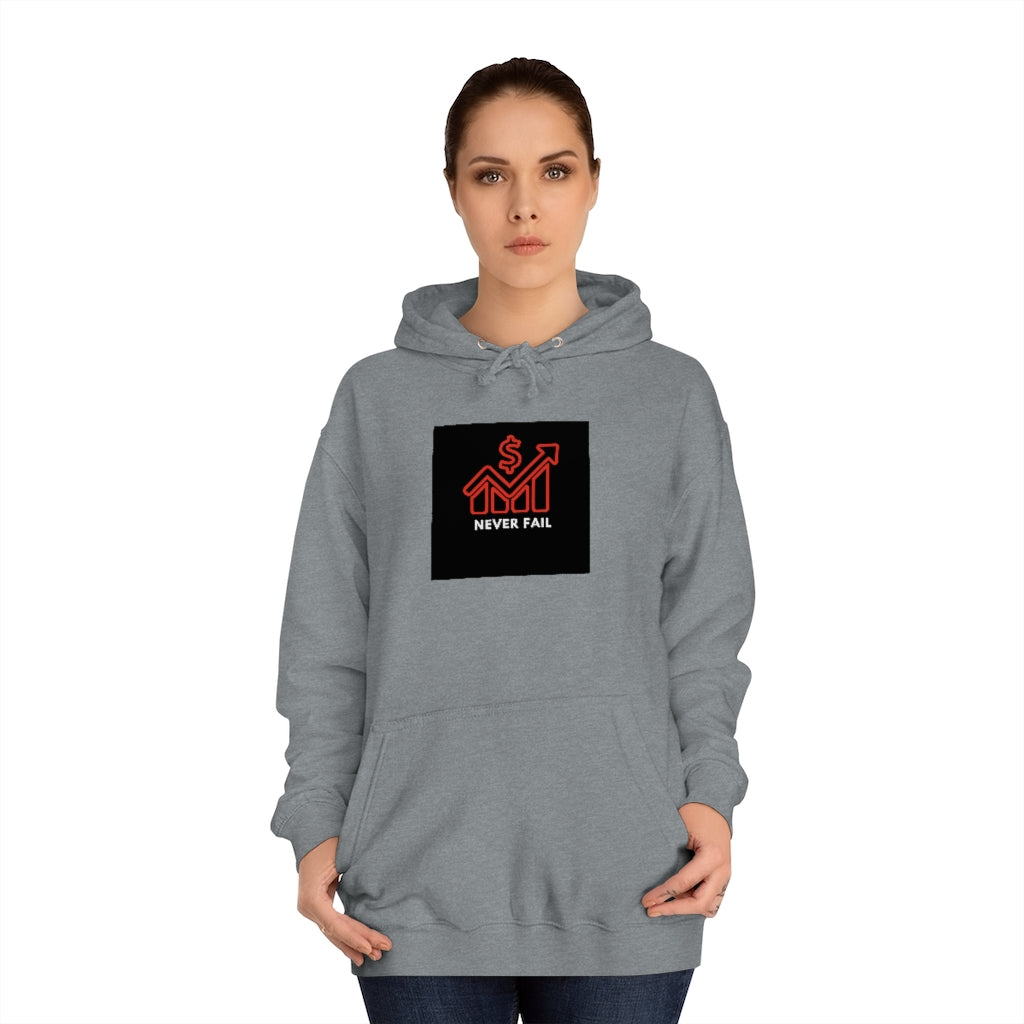 Unisex College Hoodie