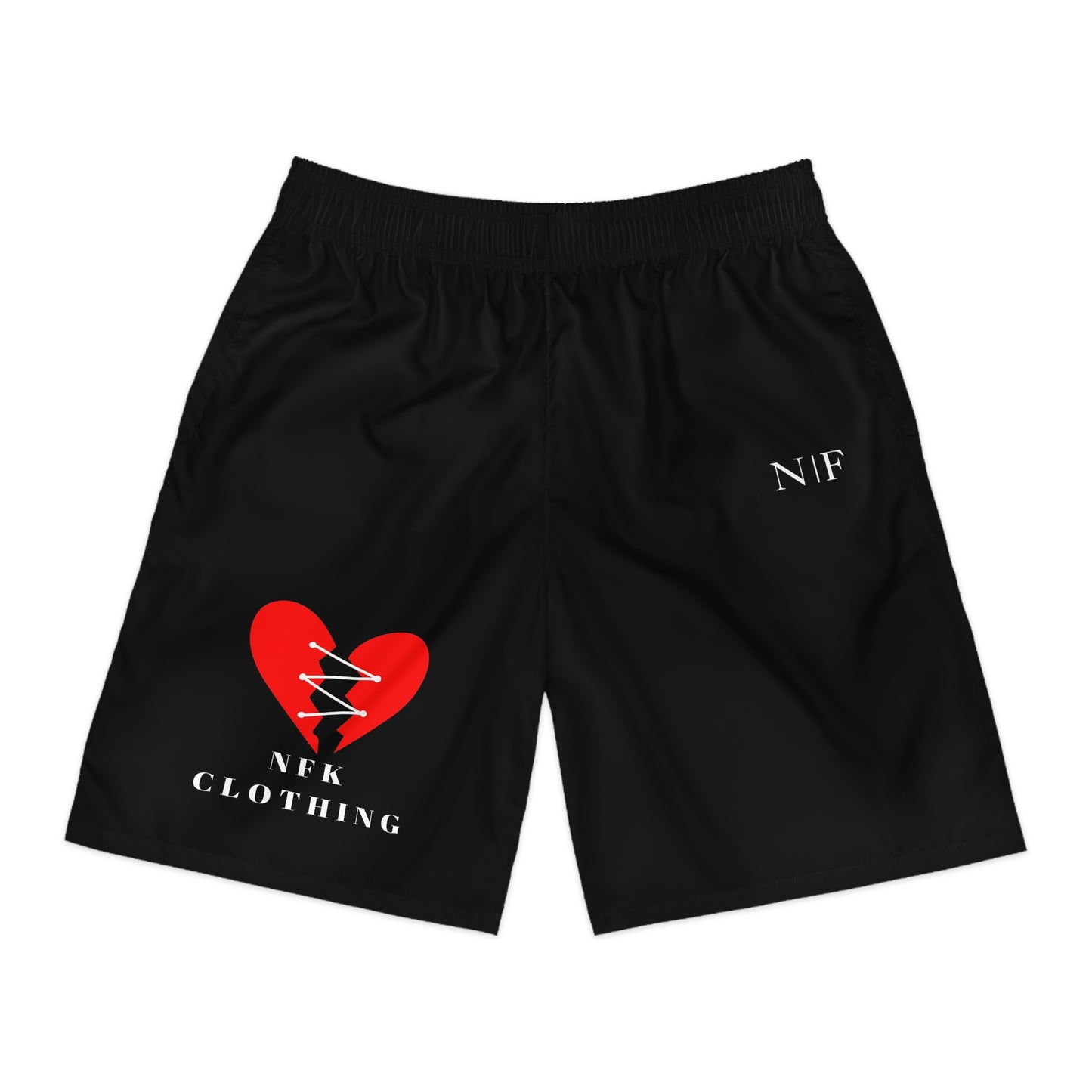 Men's Jogger Shorts (AOP)