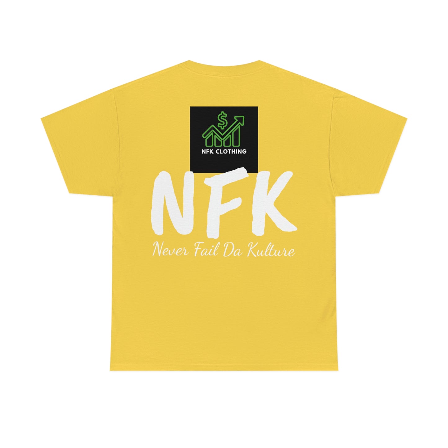 Copy of Unisex Heavy Cotton Tee