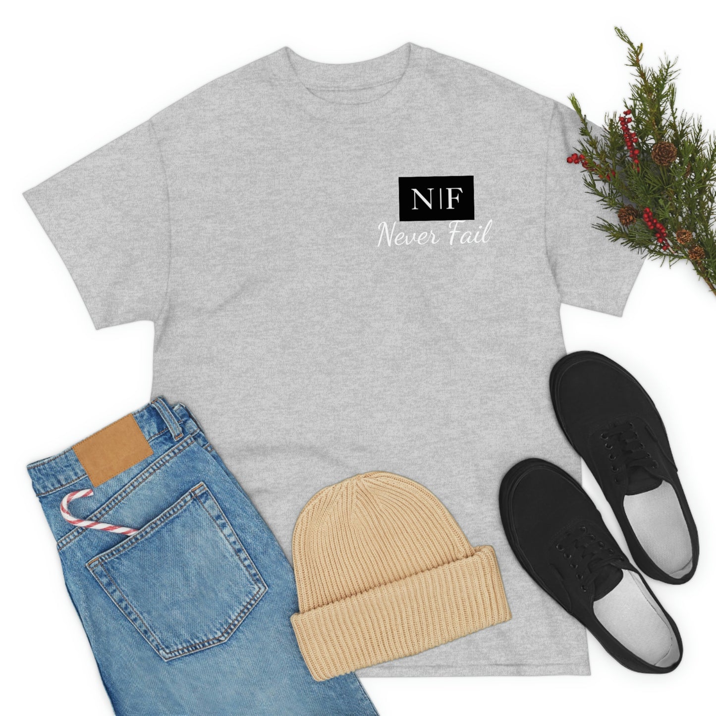 Copy of Unisex Heavy Cotton Tee