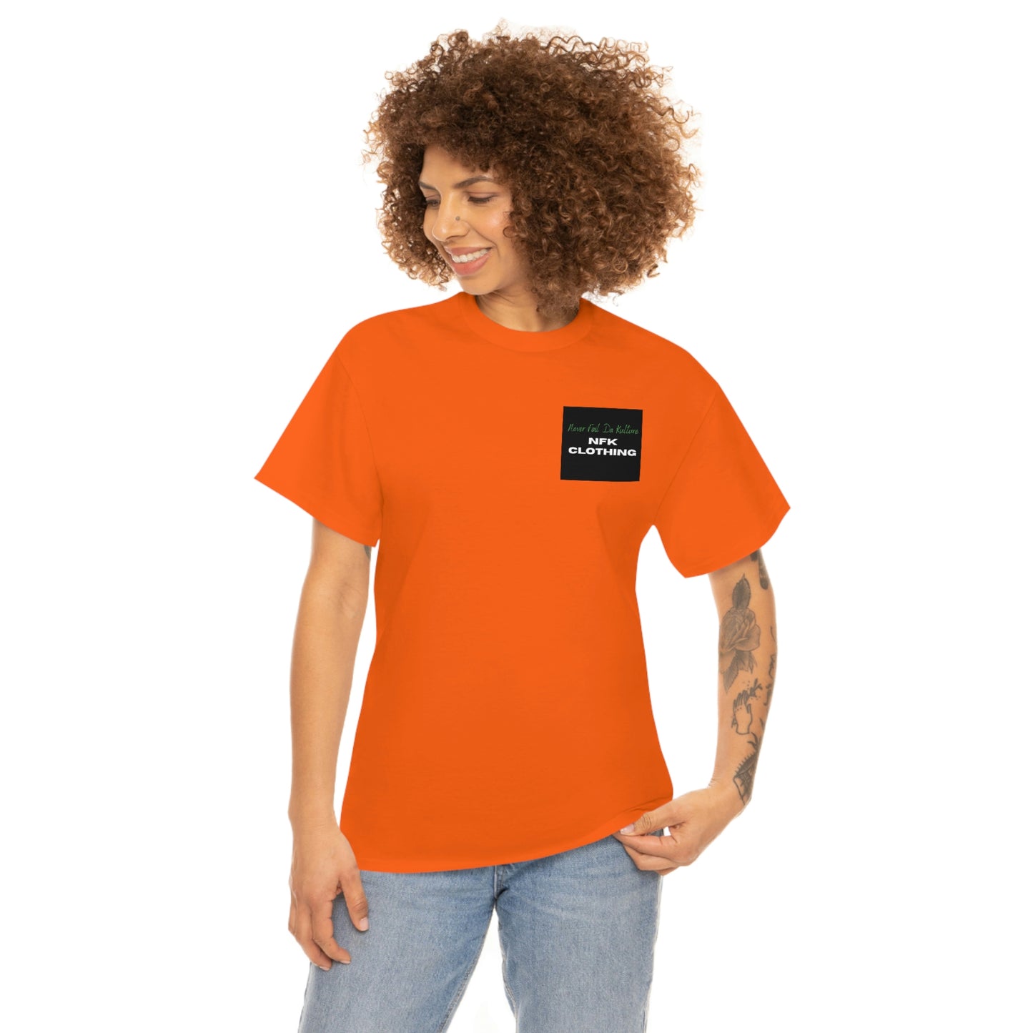 Unisex Heavy Cotton Tee