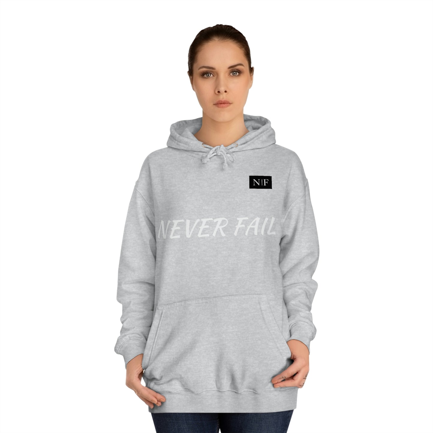 Unisex College Hoodie