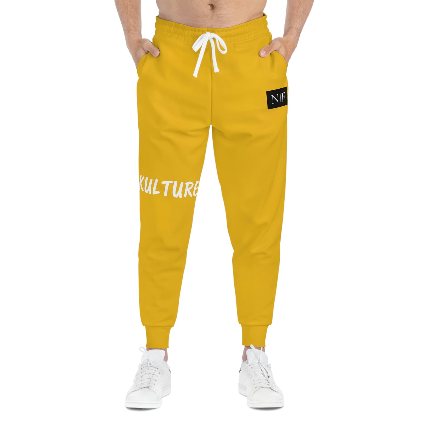Athletic Joggers (AOP)