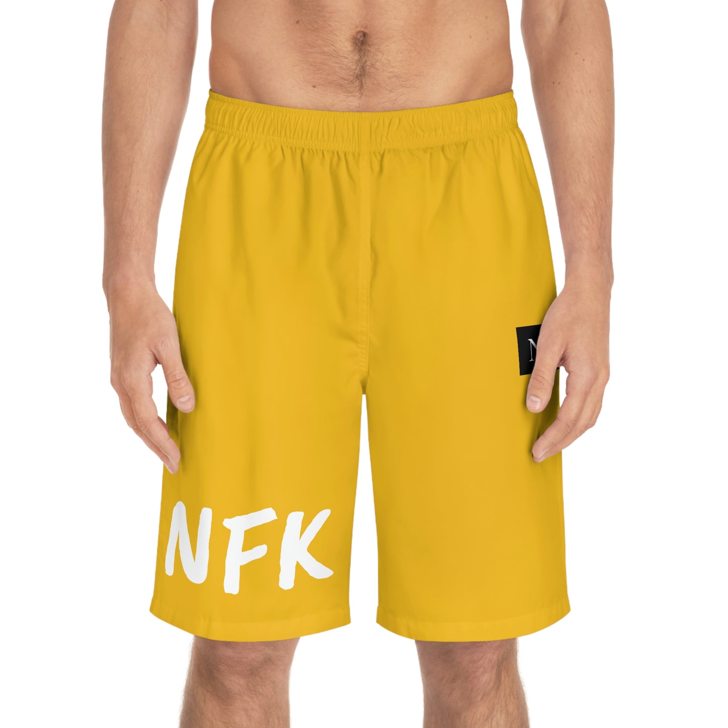Men's Board Shorts (AOP)