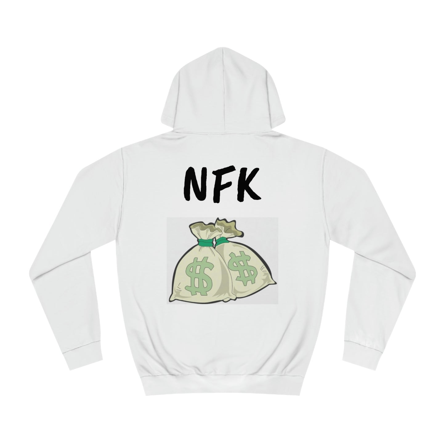 Unisex College Hoodie