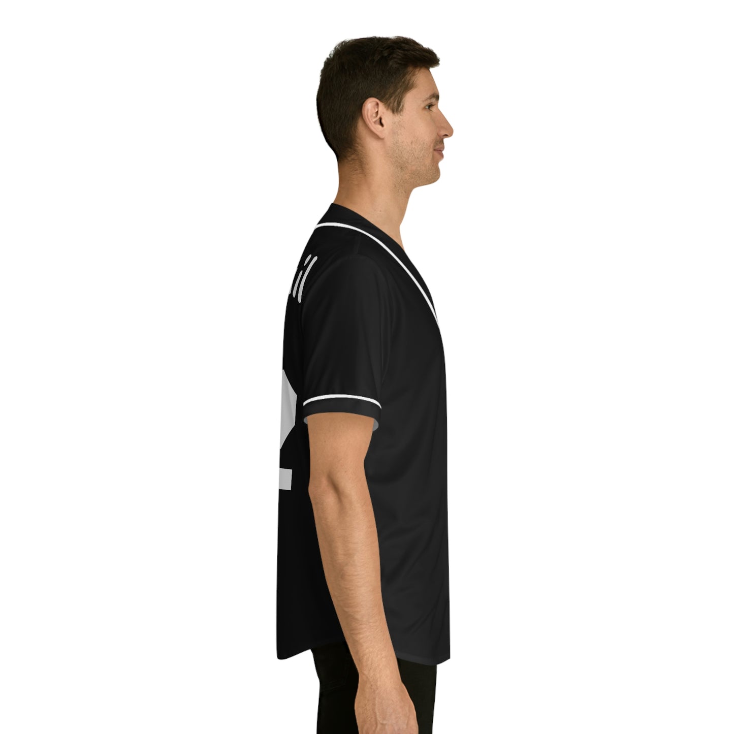 Men's Baseball Jersey (AOP)