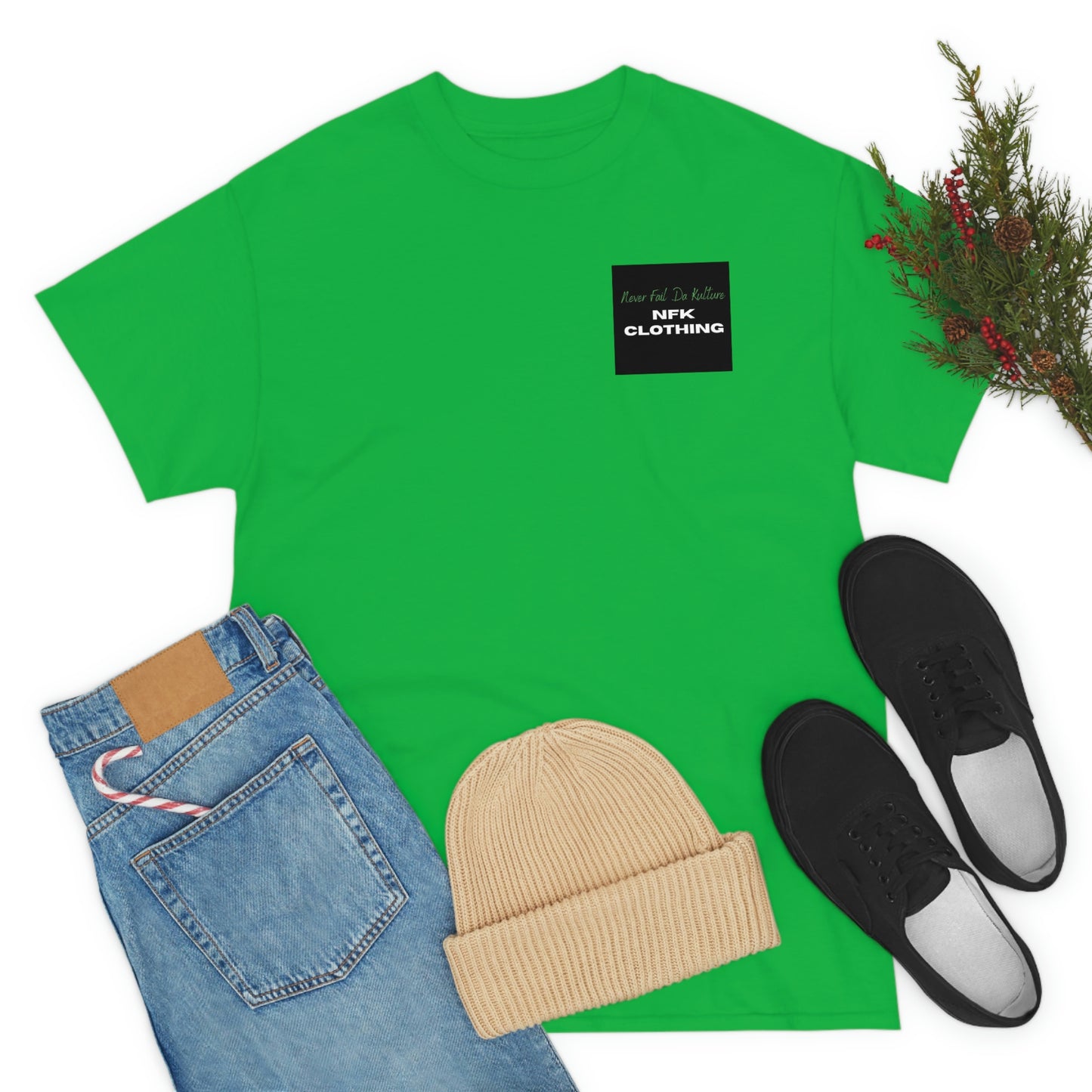 Unisex Heavy Cotton Tee