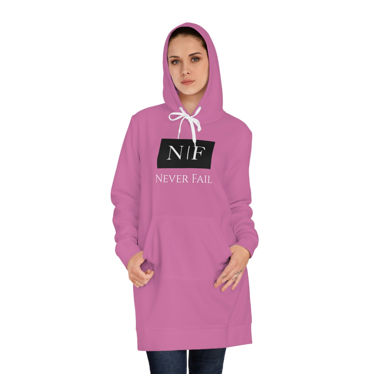 Copy of Copy of Women's Hoodie Dress (AOP)