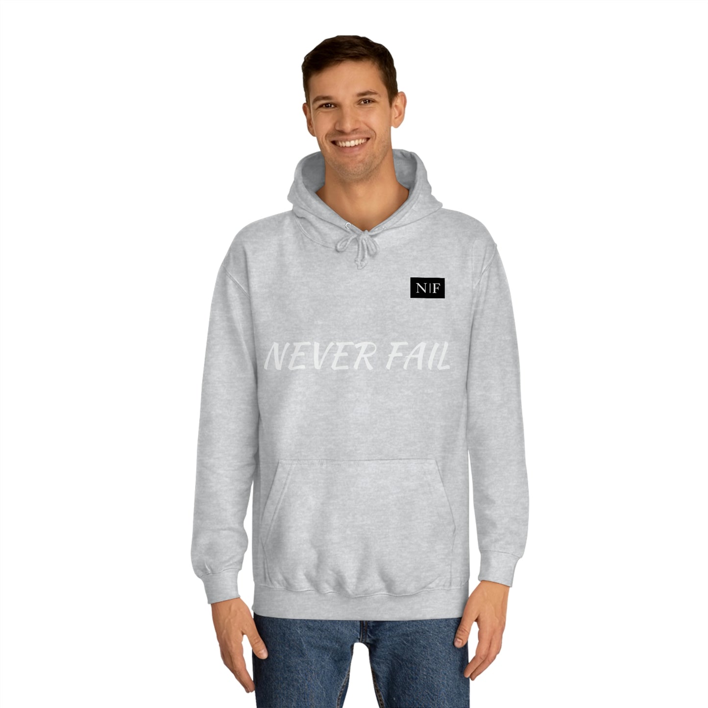 Unisex College Hoodie