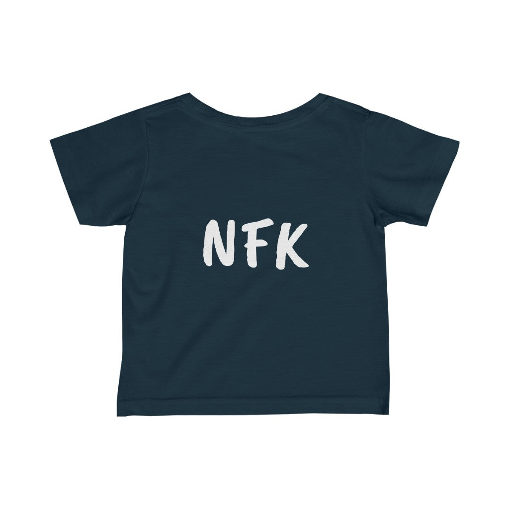 Infant Fine Jersey Tee