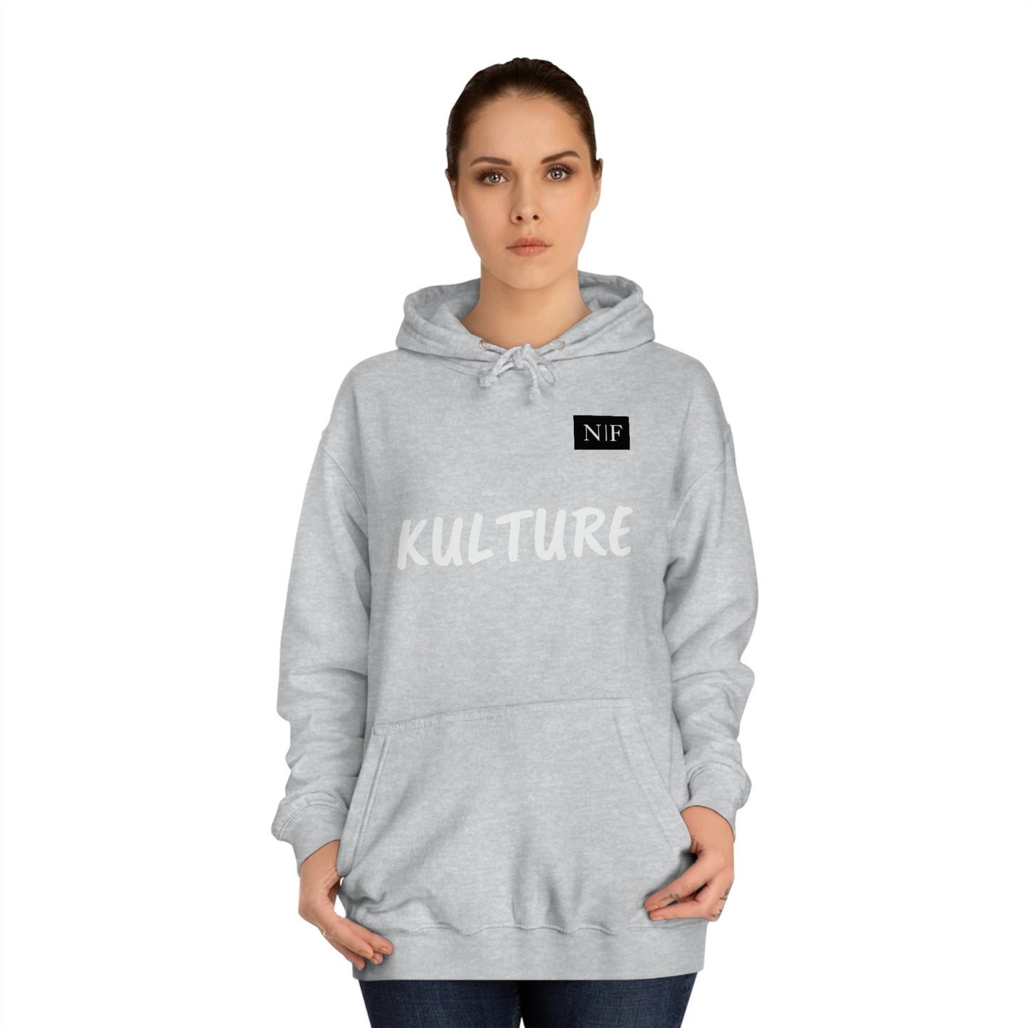 Unisex College Hoodie