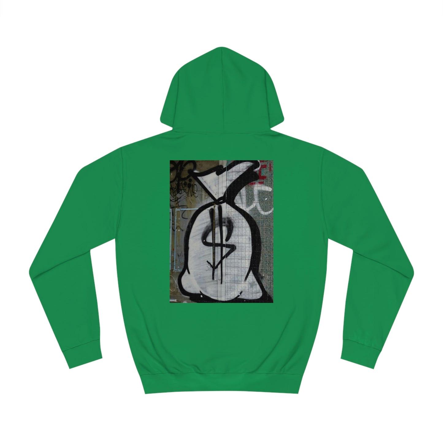 Unisex College Hoodie