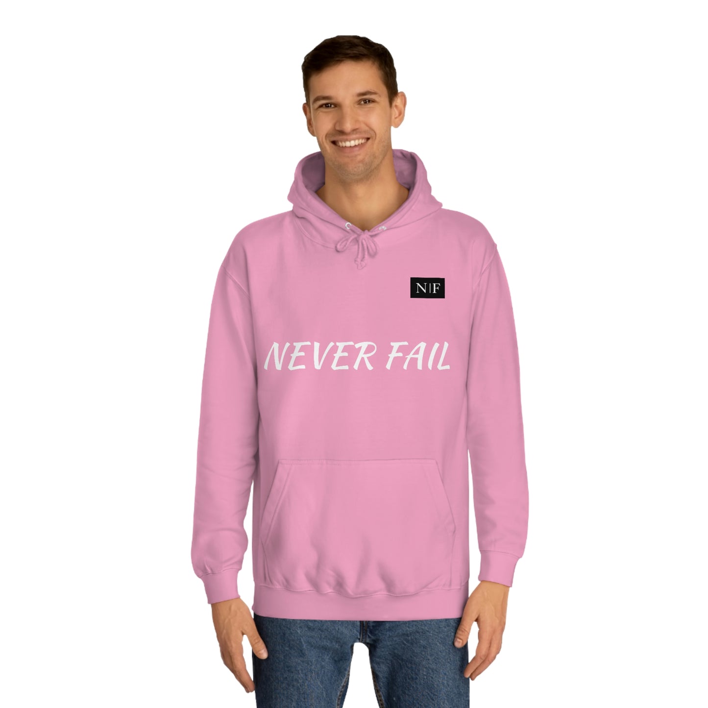 Unisex College Hoodie