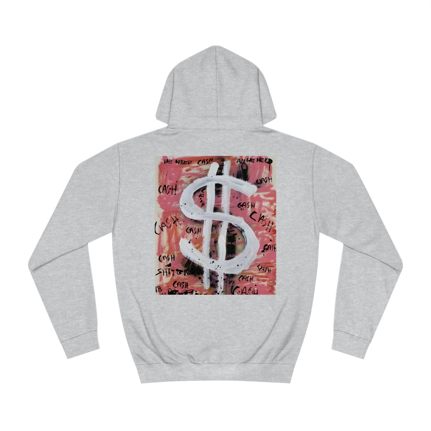 Unisex College Hoodie