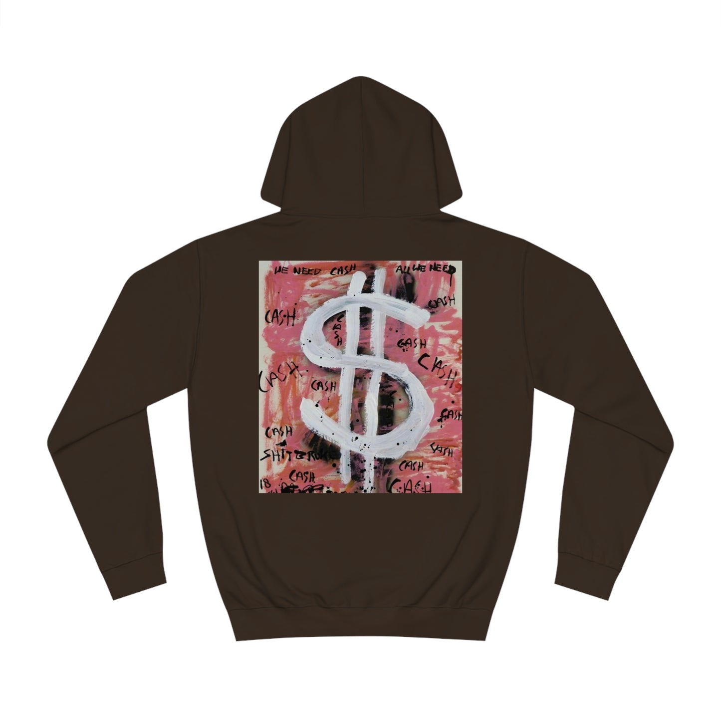 Unisex College Hoodie