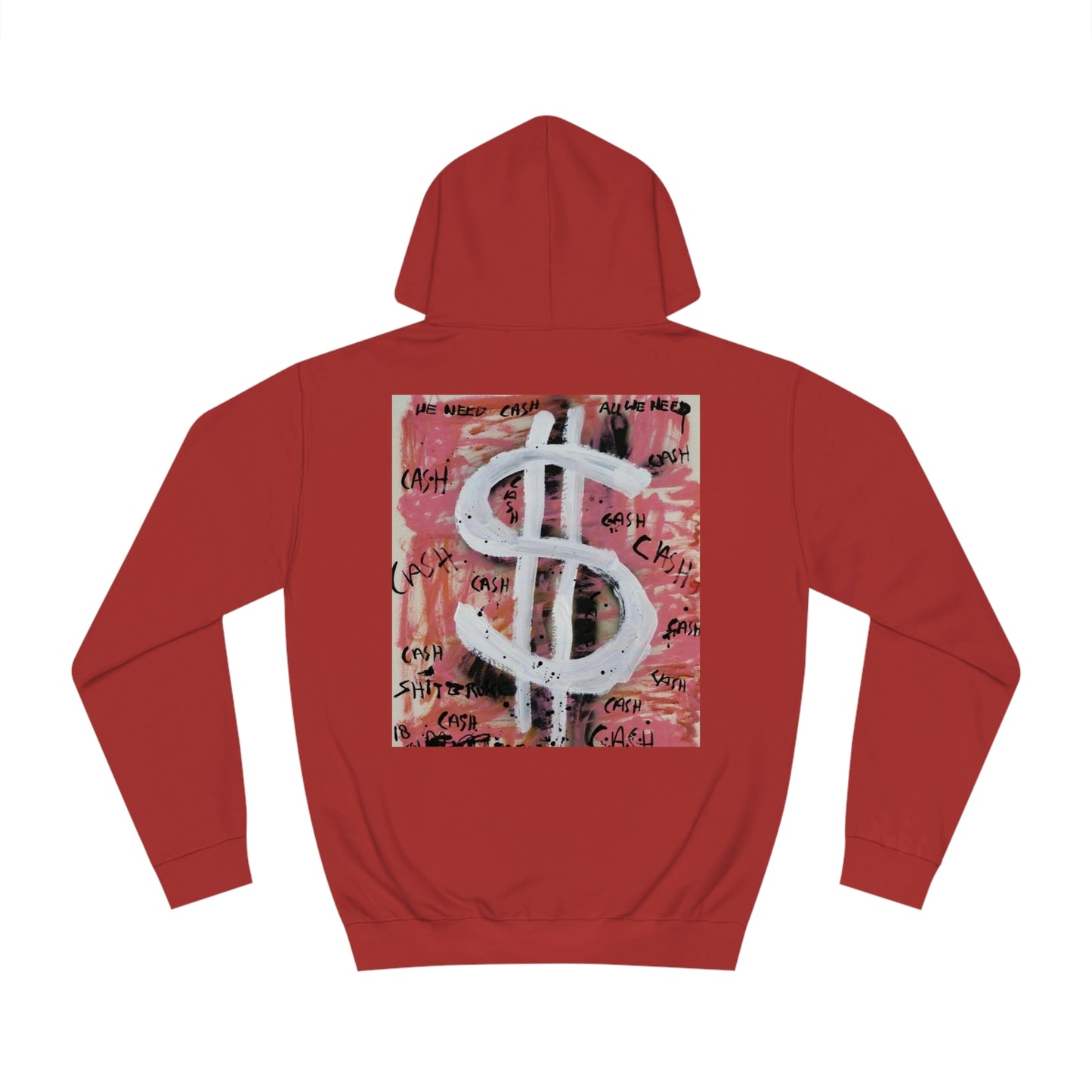 Unisex College Hoodie