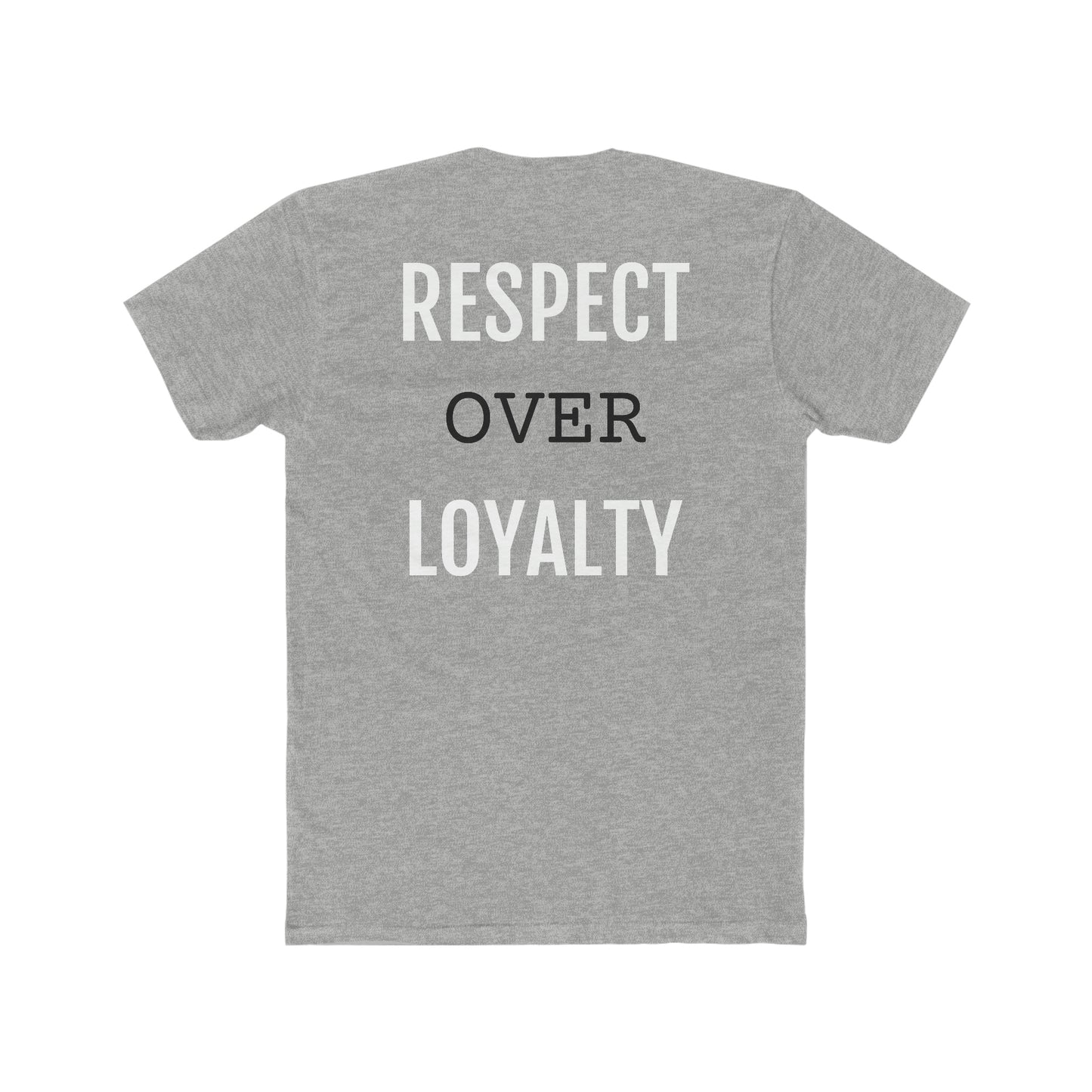 Men's Cotton Crew Tee