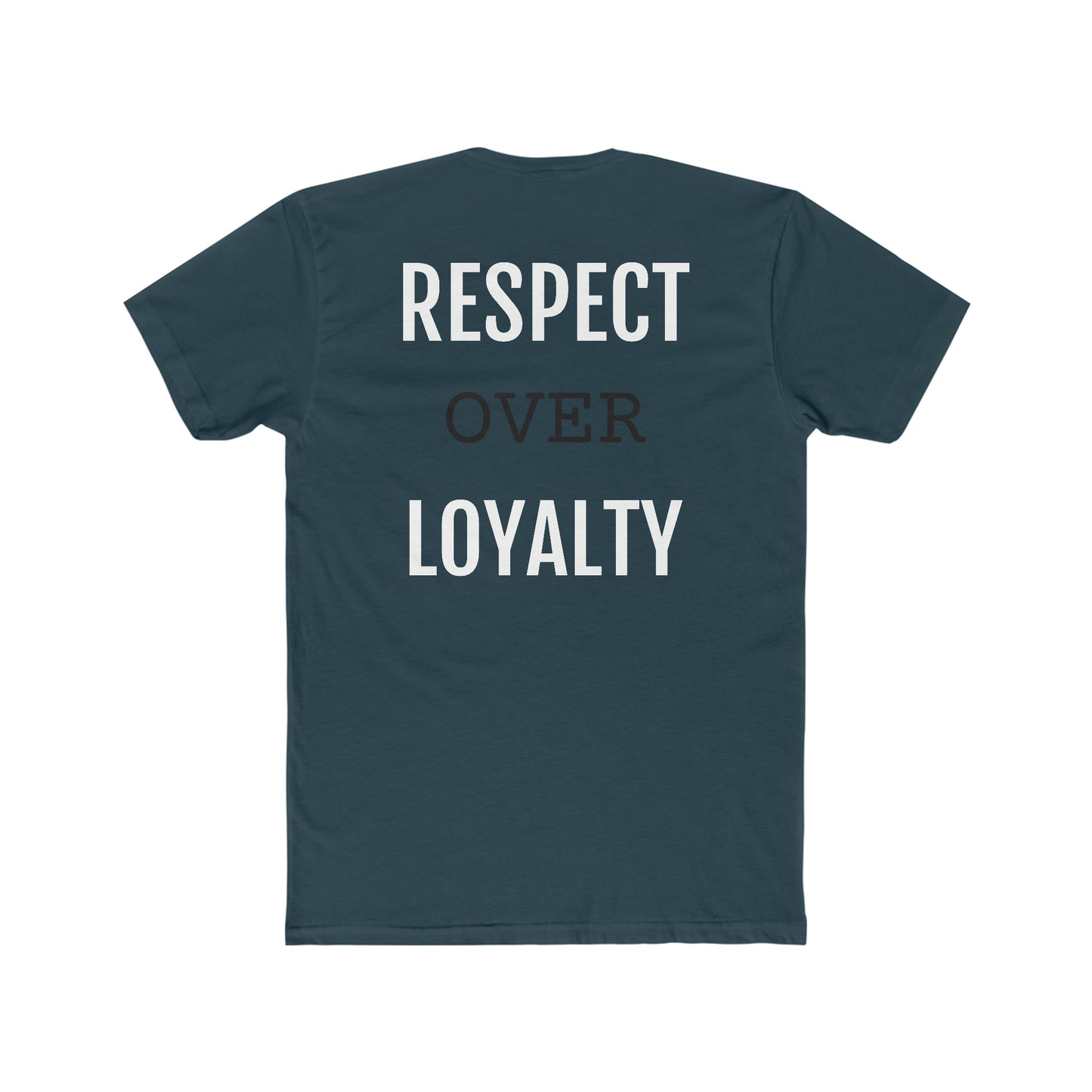 Men's Cotton Crew Tee