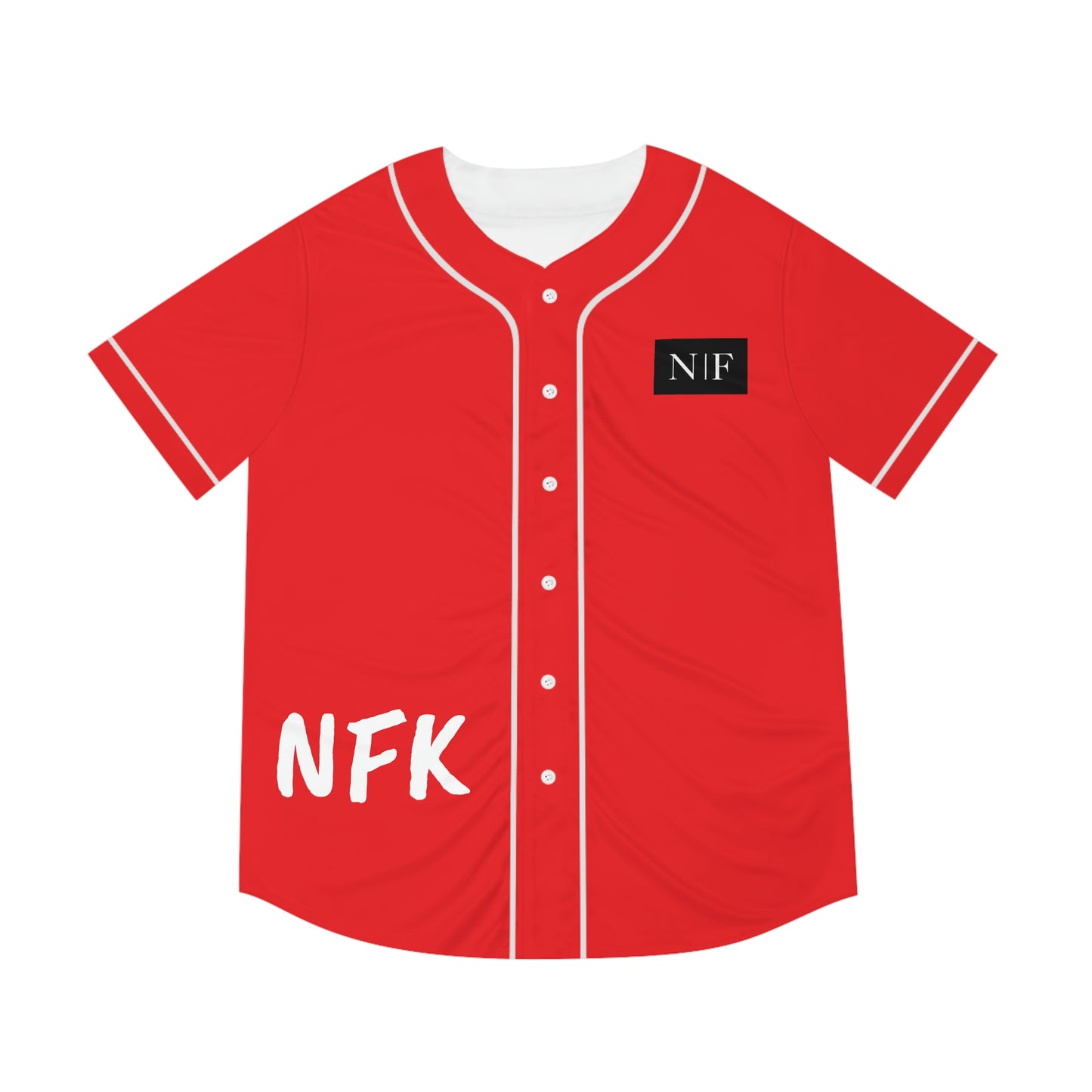 Men's Baseball Jersey (AOP)