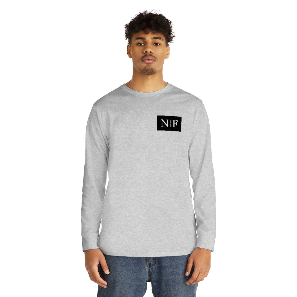 Long Sleeve Crewneck Tee