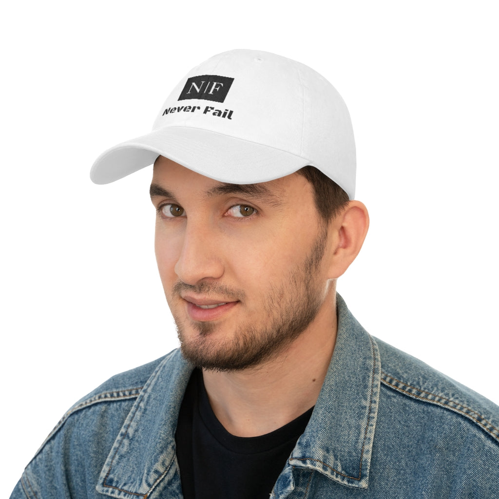 Low Profile Baseball Cap