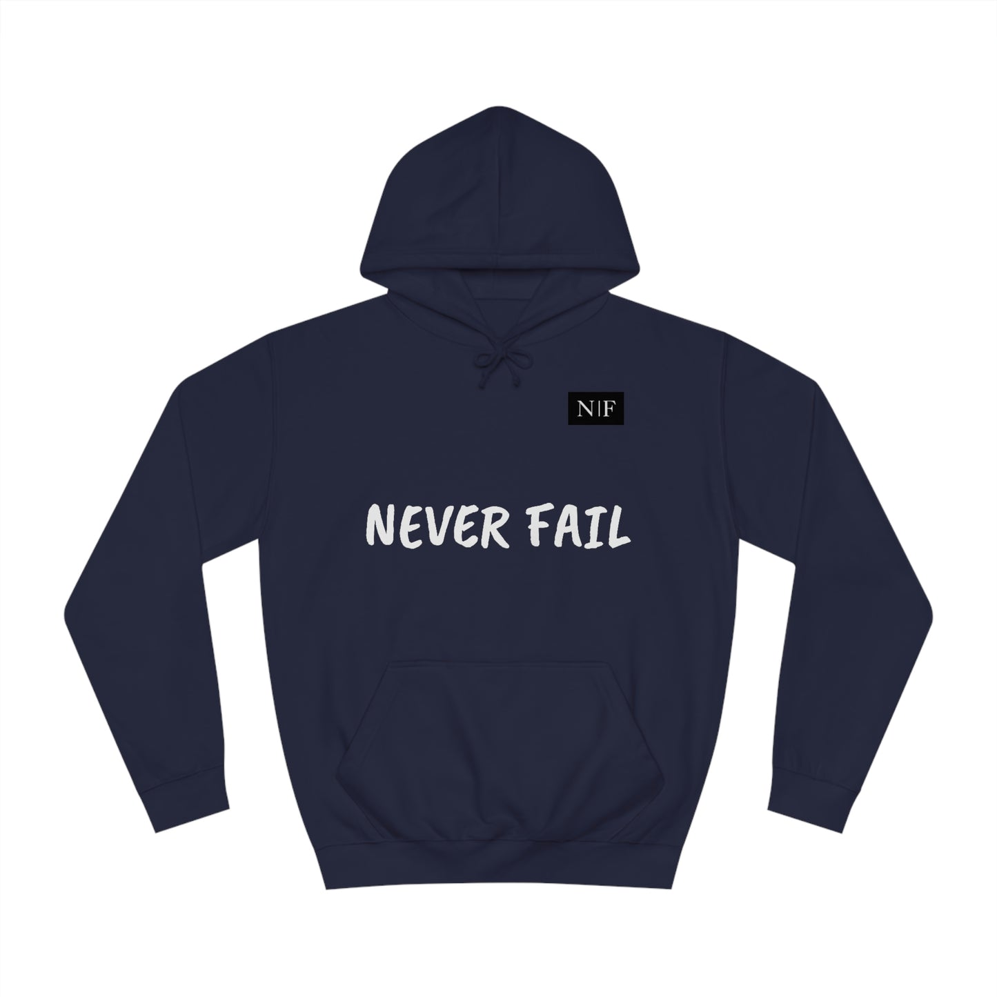 Unisex College Hoodie