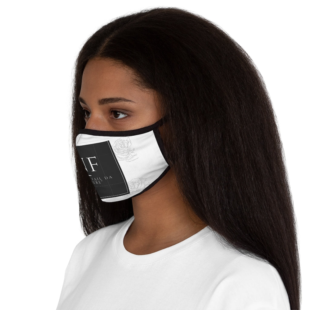 Fitted Polyester Face Mask