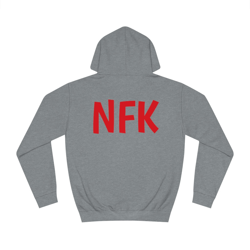 Unisex College Hoodie