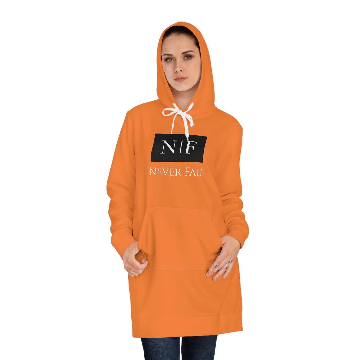 Copy of Copy of Copy of Women's Hoodie Dress (AOP)