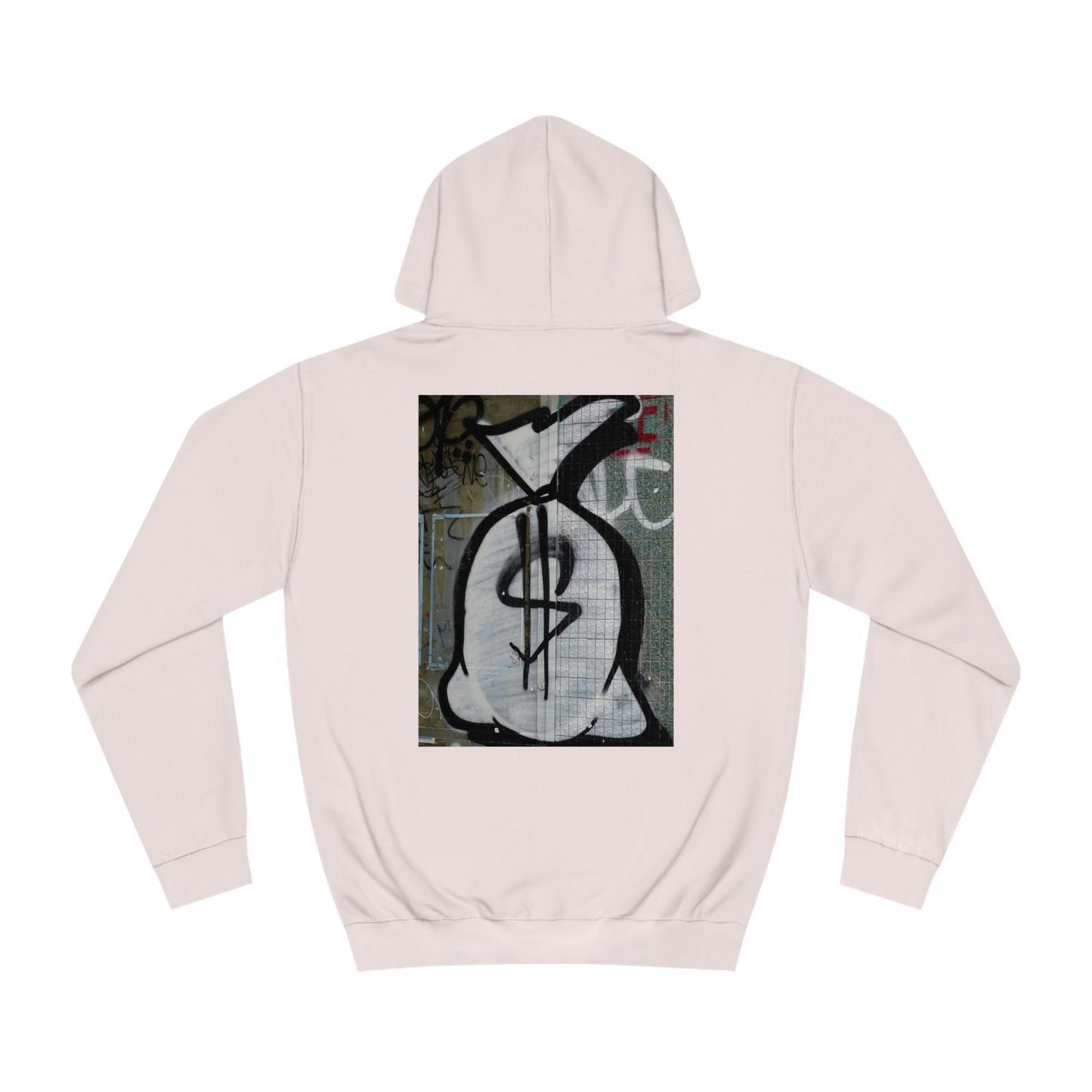 Unisex College Hoodie