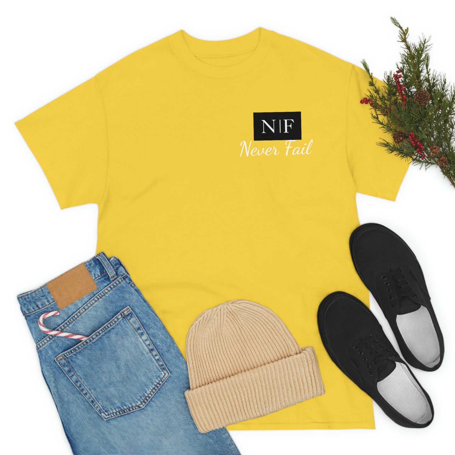 Copy of Unisex Heavy Cotton Tee