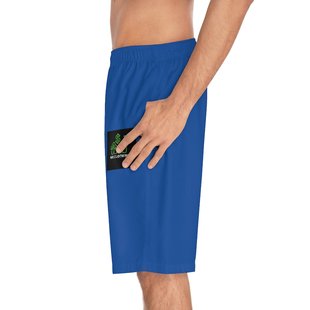 Men's Board Shorts (AOP)