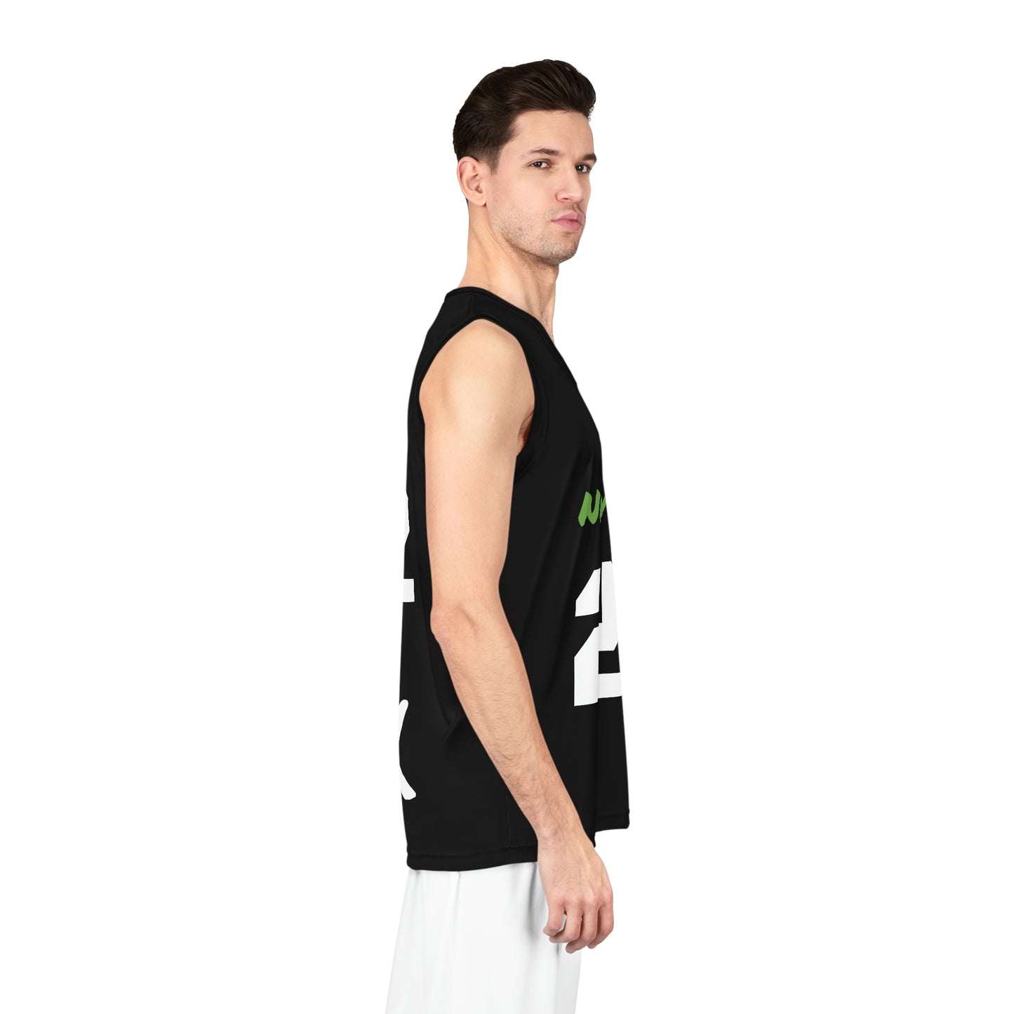 Basketball Jersey