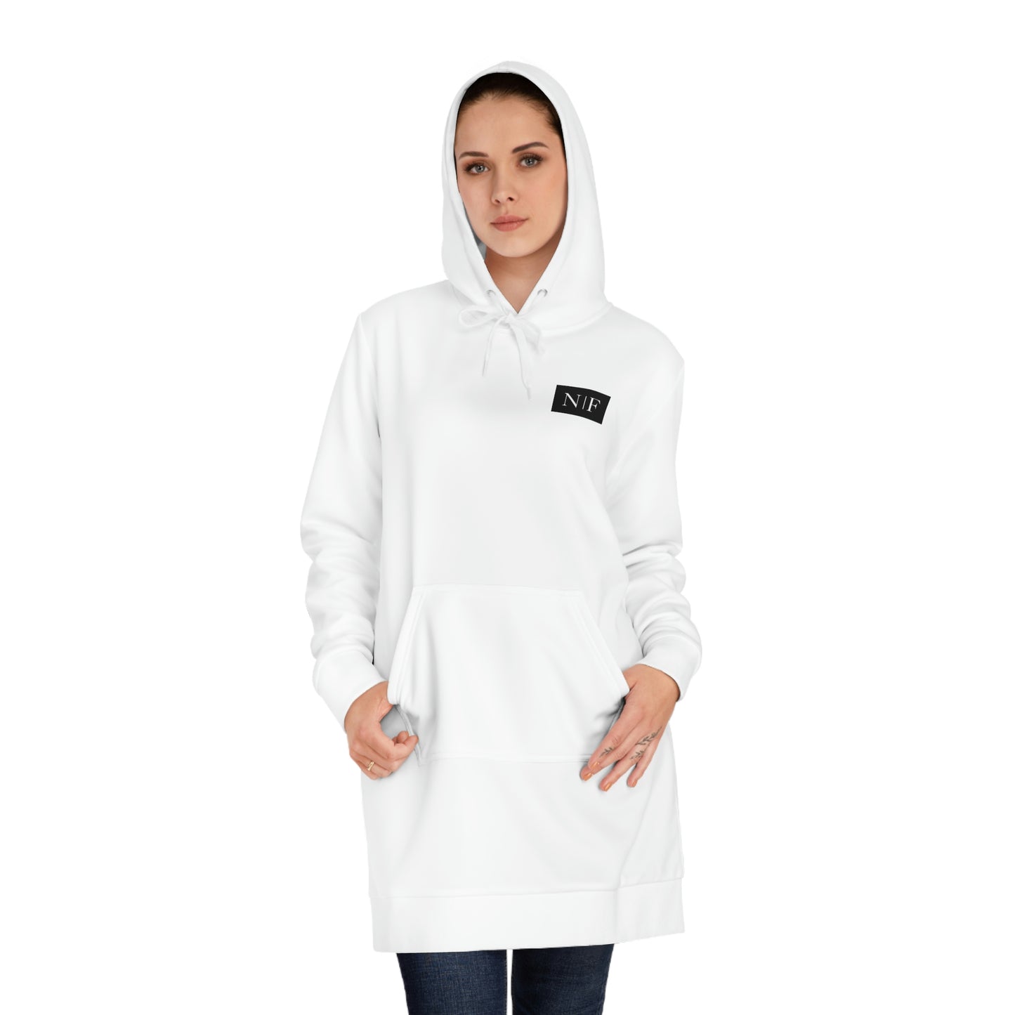 Copy of Copy of Copy of Women's Hoodie Dress (AOP)
