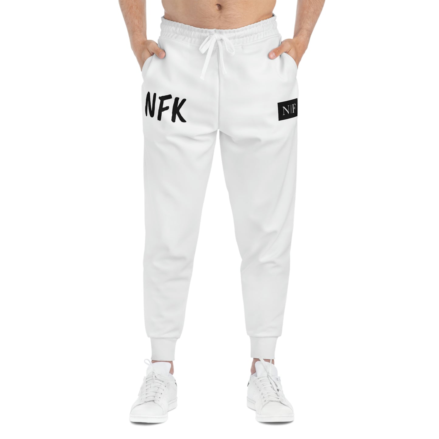 Athletic Joggers (AOP)