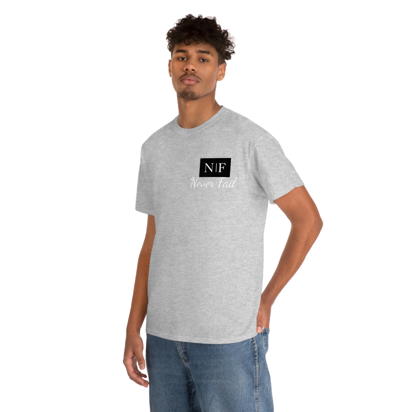 Copy of Unisex Heavy Cotton Tee