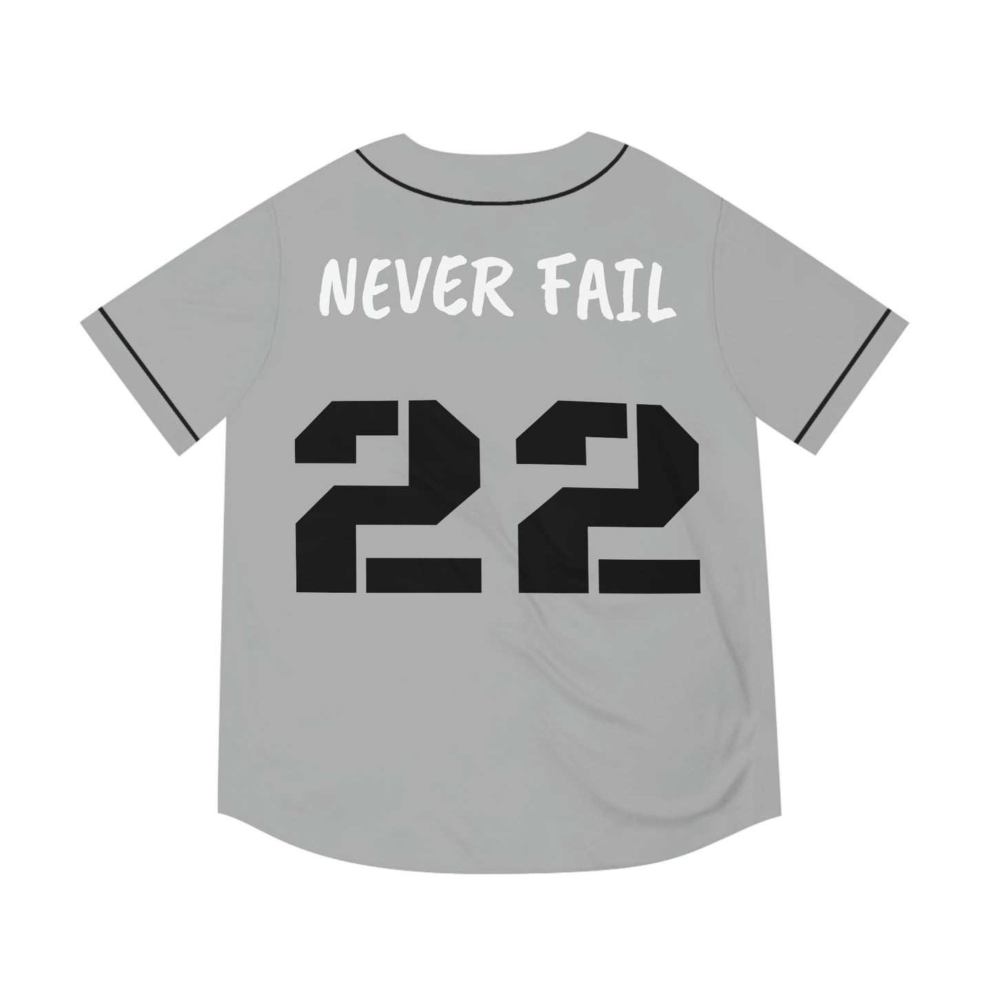 Men's Baseball Jersey (AOP)