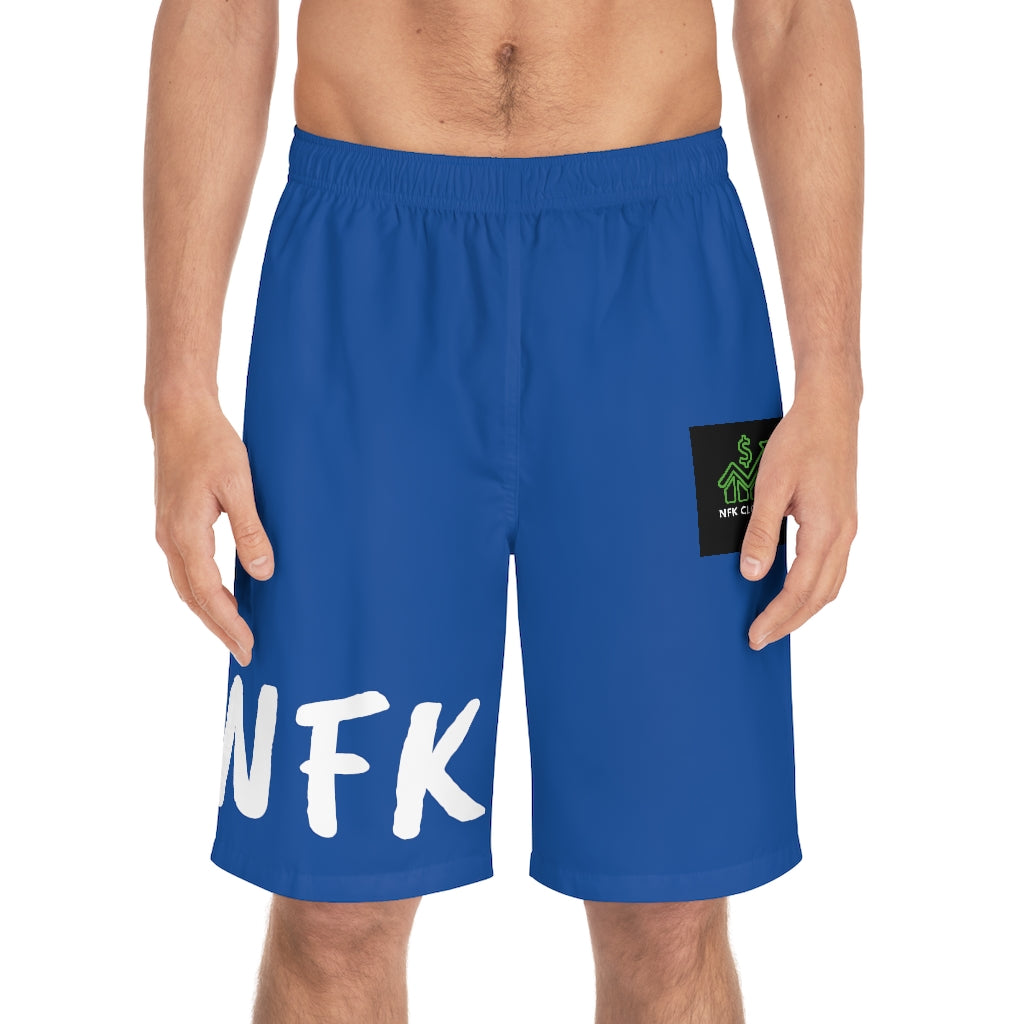 Men's Board Shorts (AOP)