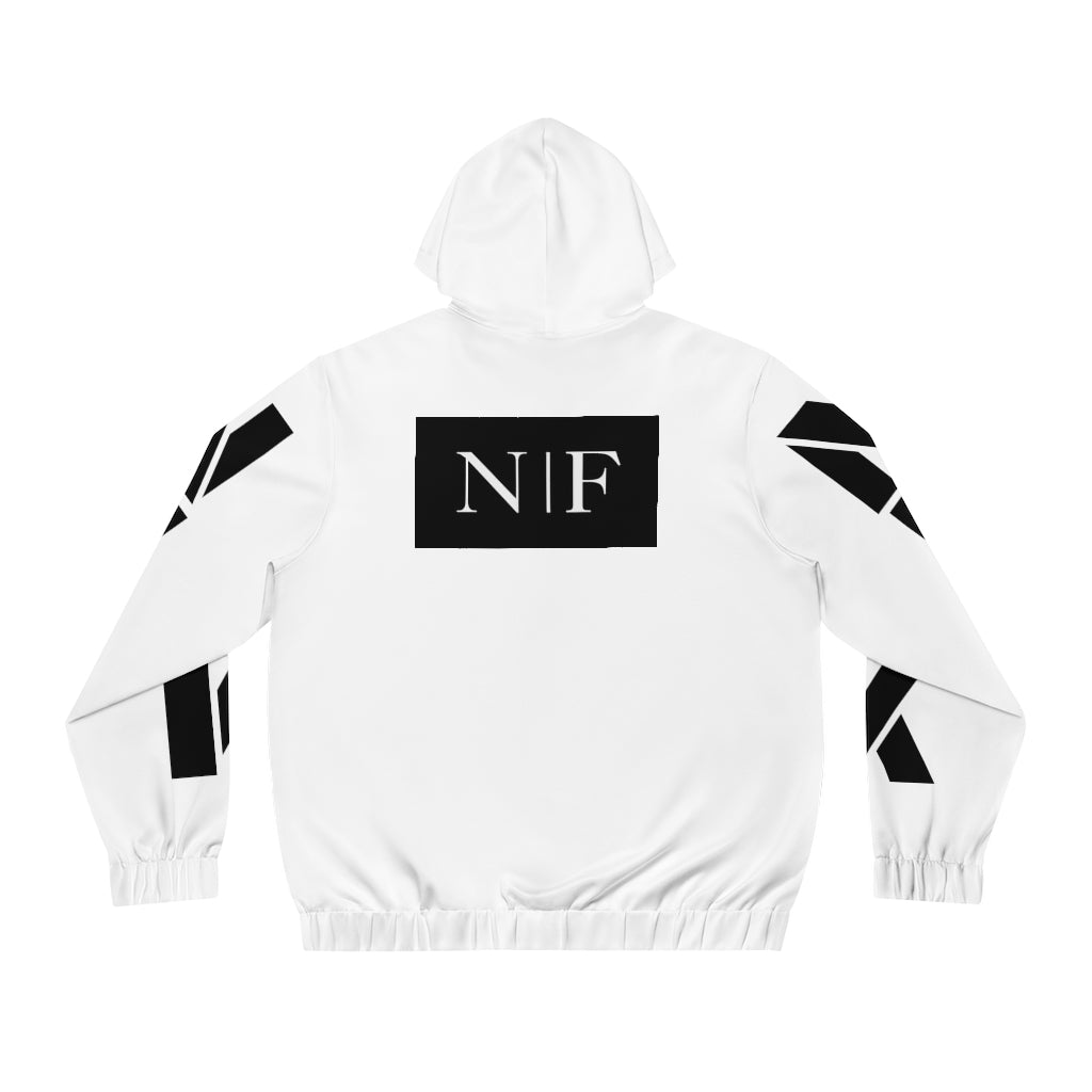 Men's Full-Zip Hoodie (AOP)