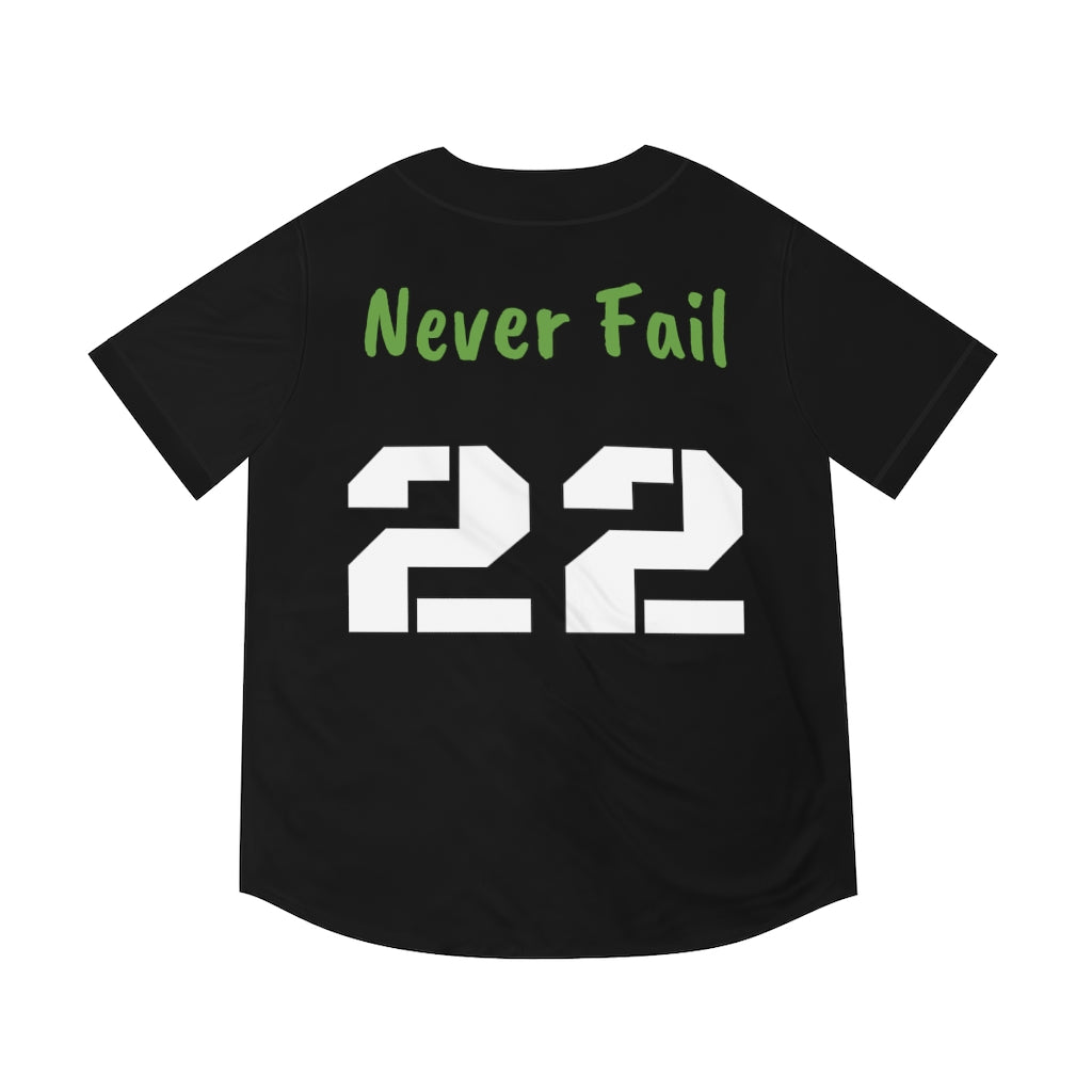 Men's Baseball Jersey (AOP)