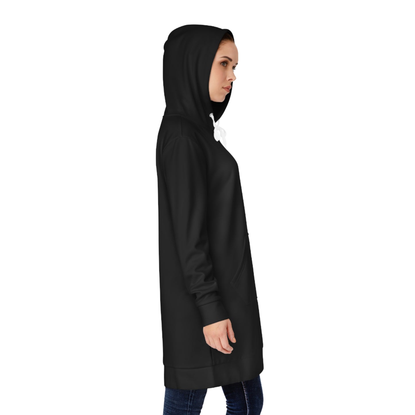 Copy of Copy of Copy of Women's Hoodie Dress (AOP)