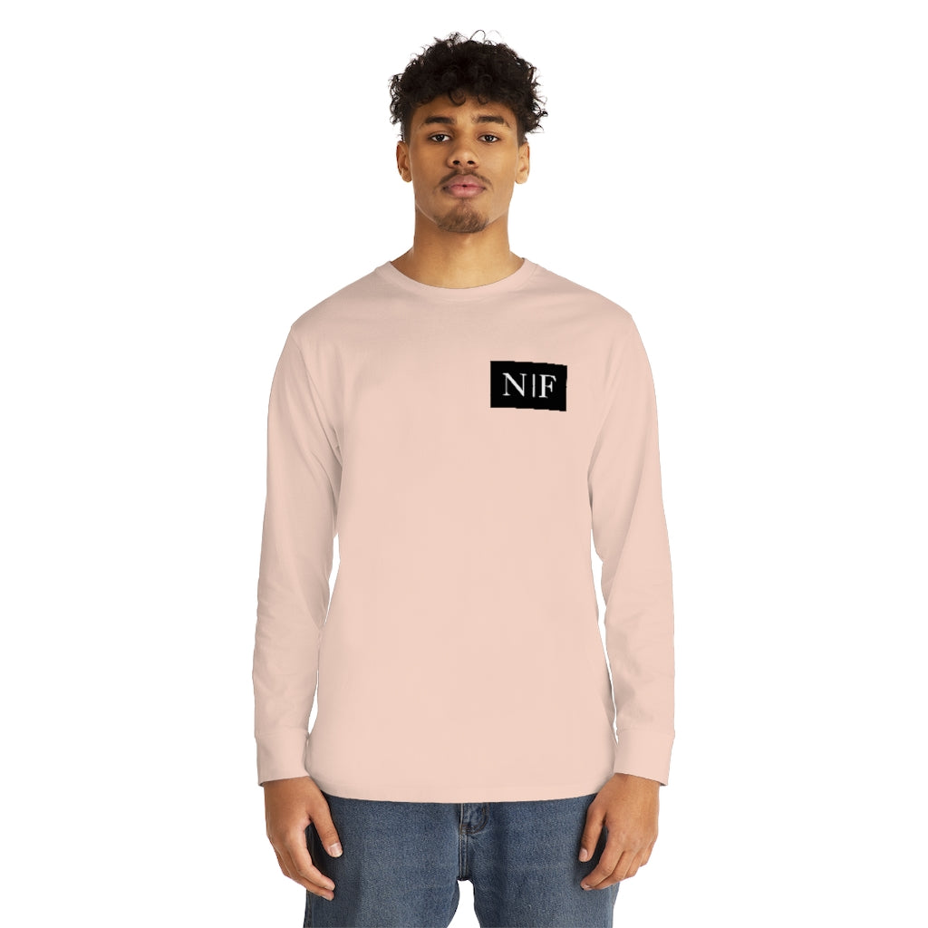 Long Sleeve Crewneck Tee