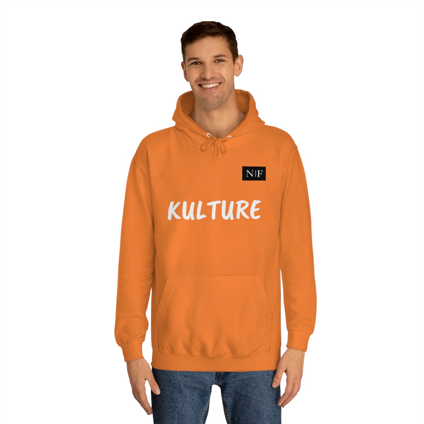 Unisex College Hoodie
