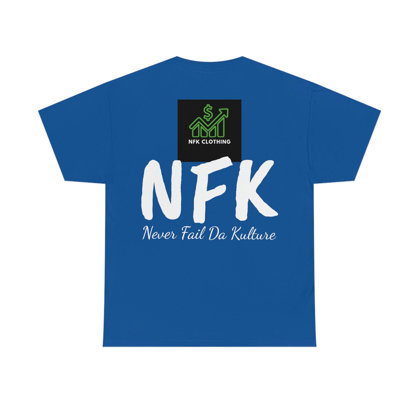 Copy of Unisex Heavy Cotton Tee