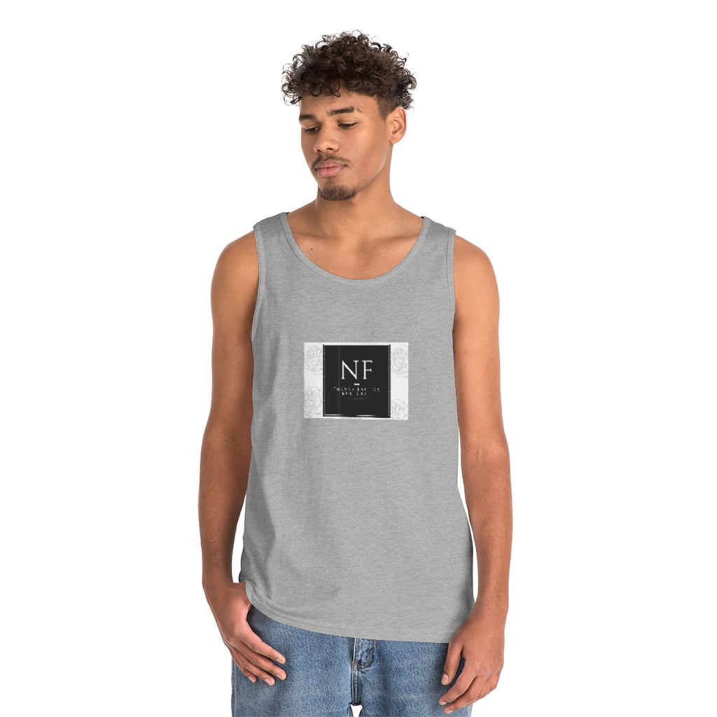 Unisex Heavy Cotton Tank Top