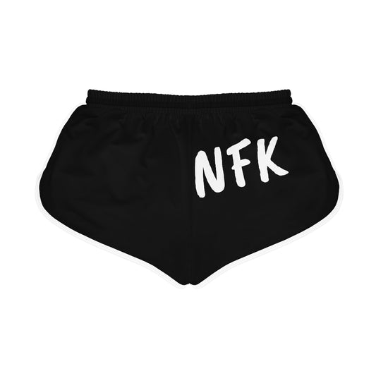 Women's Relaxed Shorts (AOP)