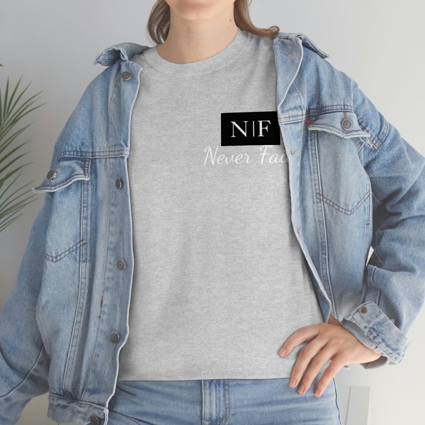 Copy of Unisex Heavy Cotton Tee