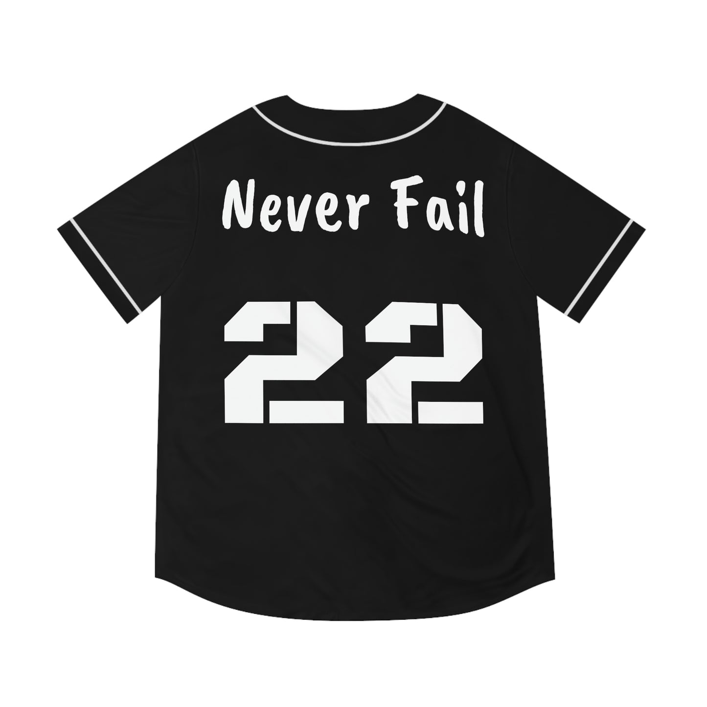 Men's Baseball Jersey (AOP)