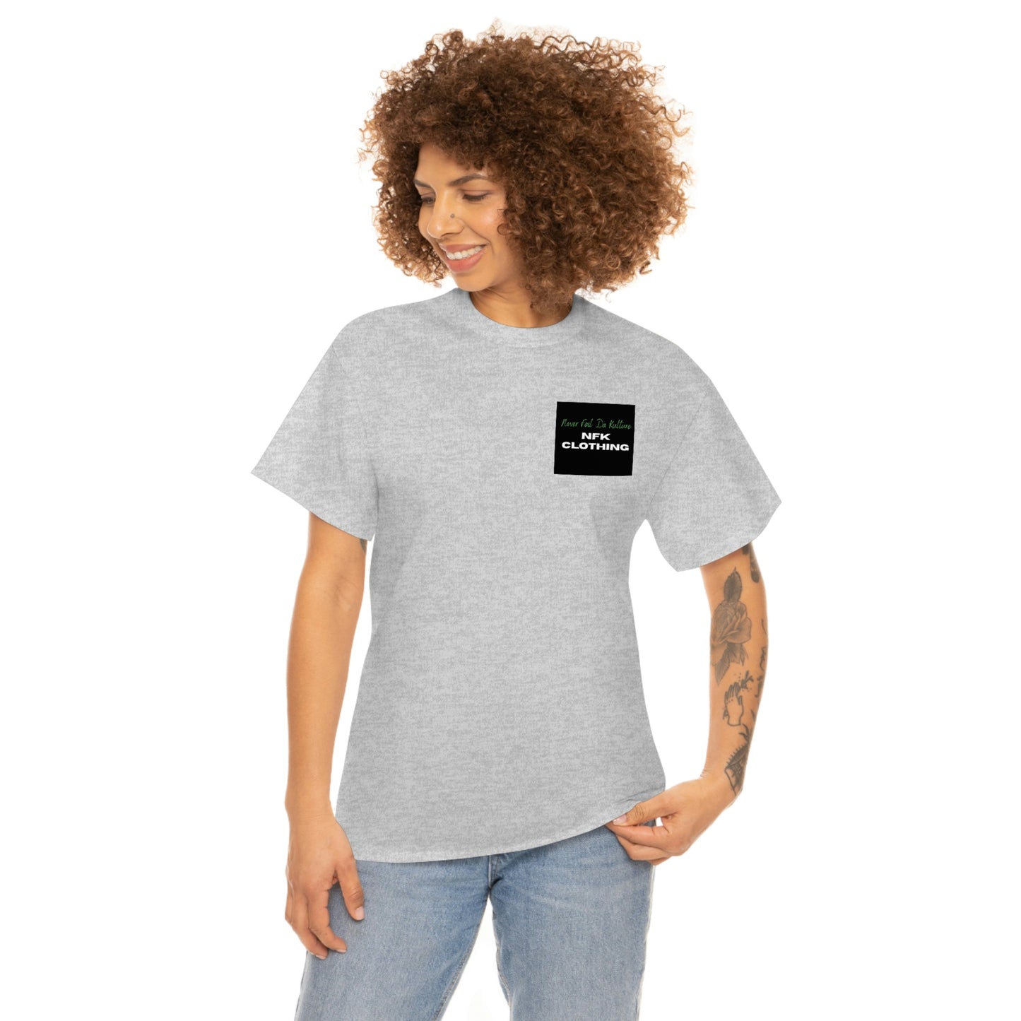 Unisex Heavy Cotton Tee