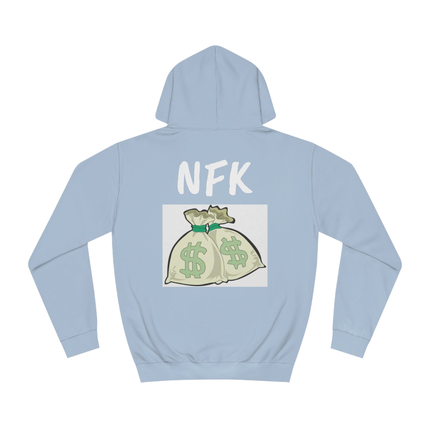 Unisex College Hoodie